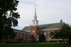 St. John's UCC