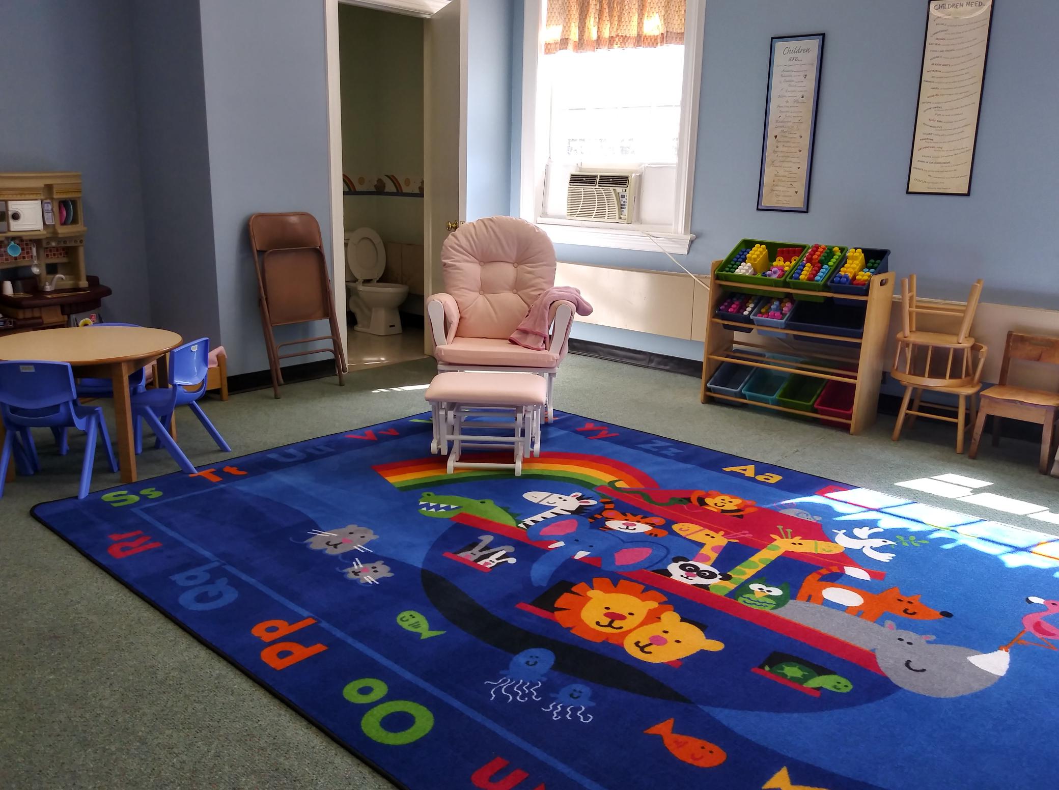 Nursery Room